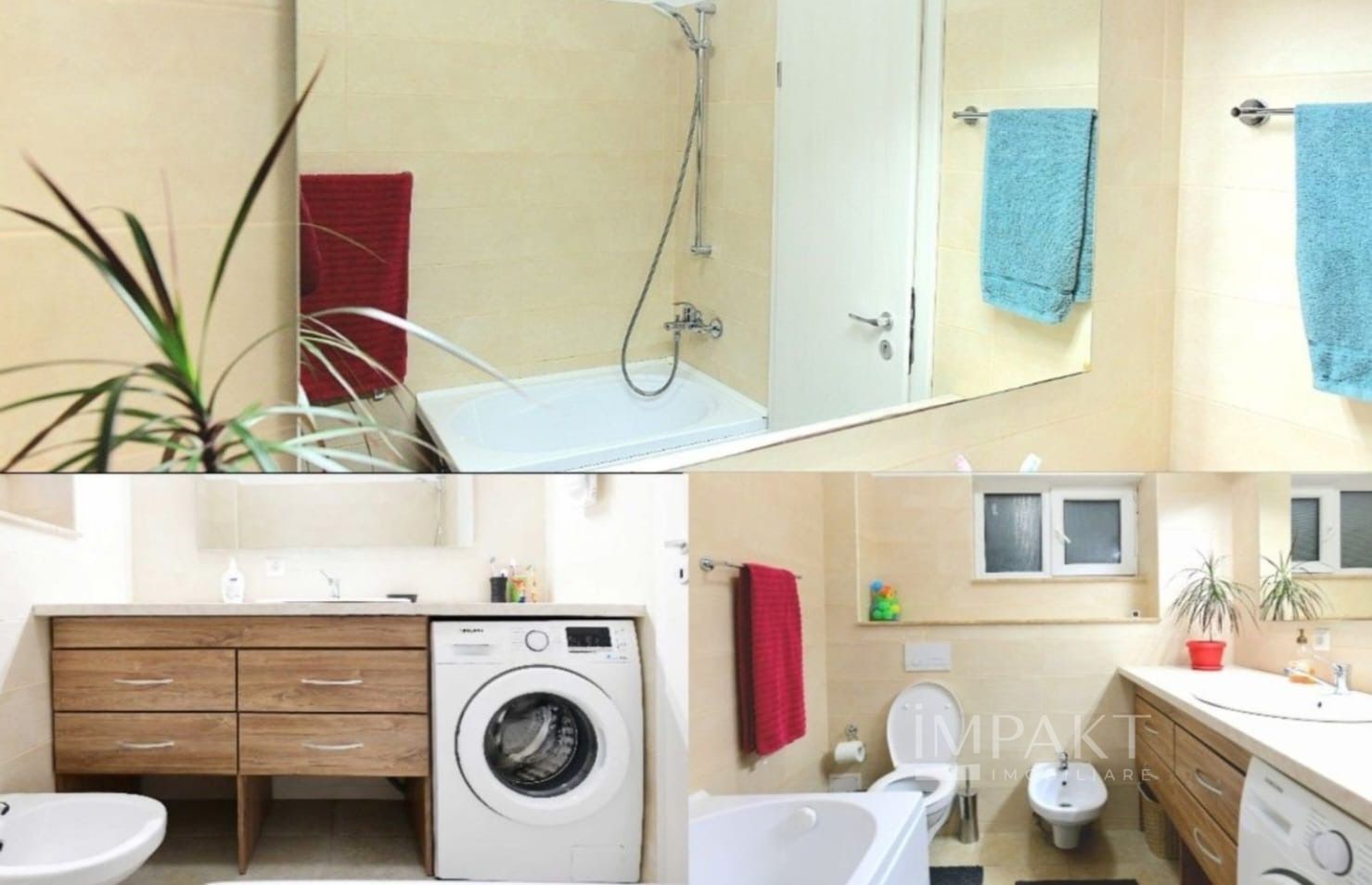 Apartament cu 3 camere spre vanzare in zona Baciu! - Poză 5