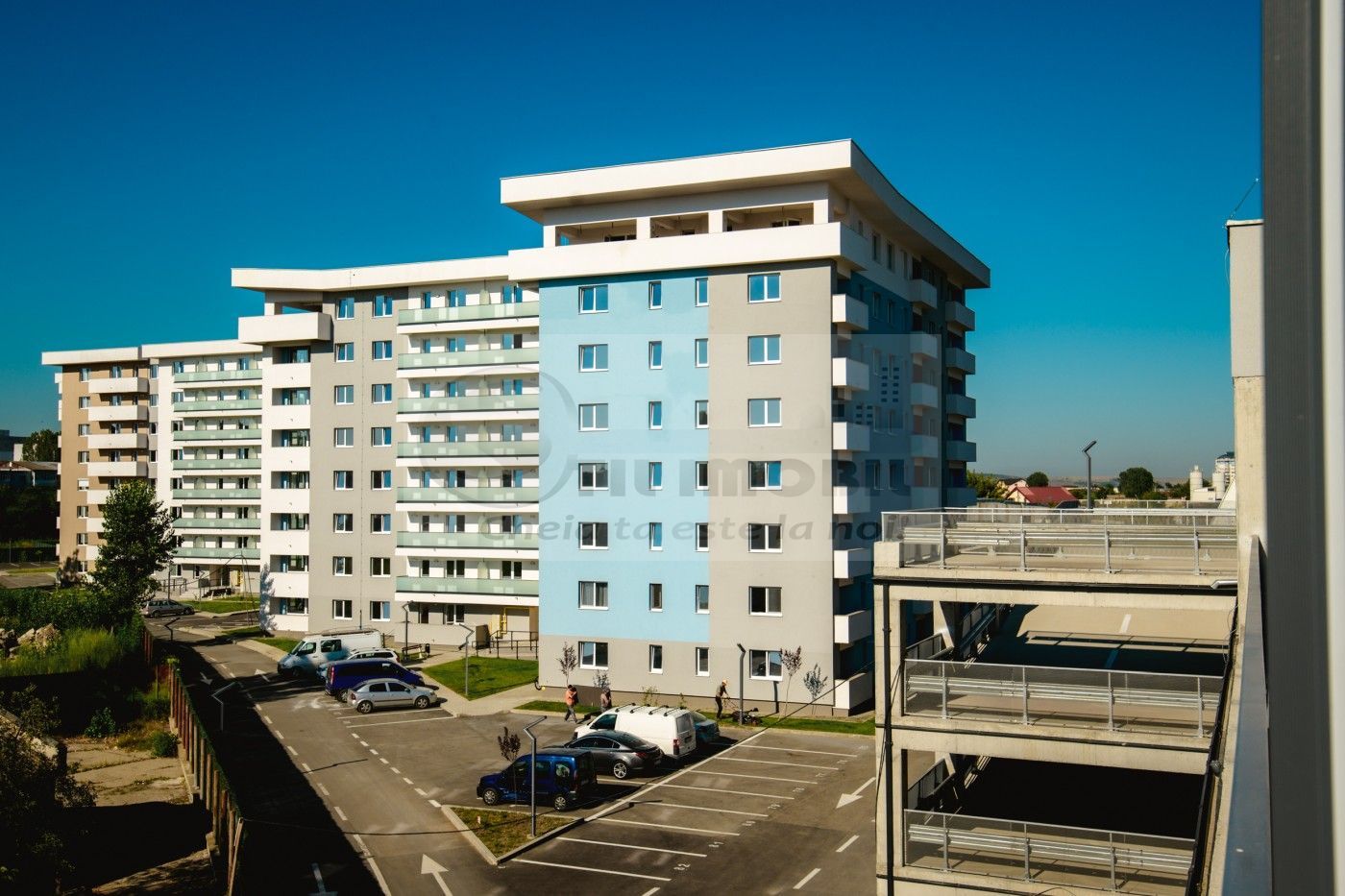 Apartament 2 Camere Conest Dacia - 450 euro - Poză 1