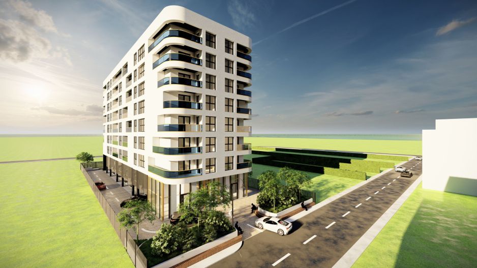 Smaraldului 10 Residence Universitate - Poză 4