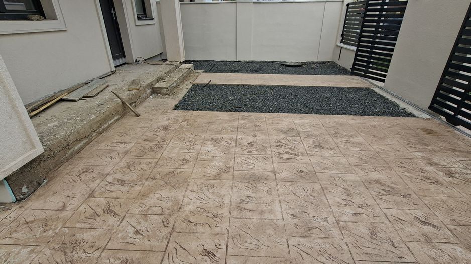 Duplex cu 4 camere si teren generos - Padurea Verde - Poză 6