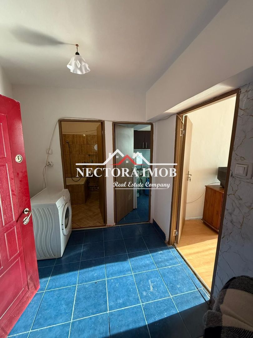 NECTORA IMOB-Apartament 1 camera, Zona Nufarul, 32 mp, tip D, Utilata - Poză 4