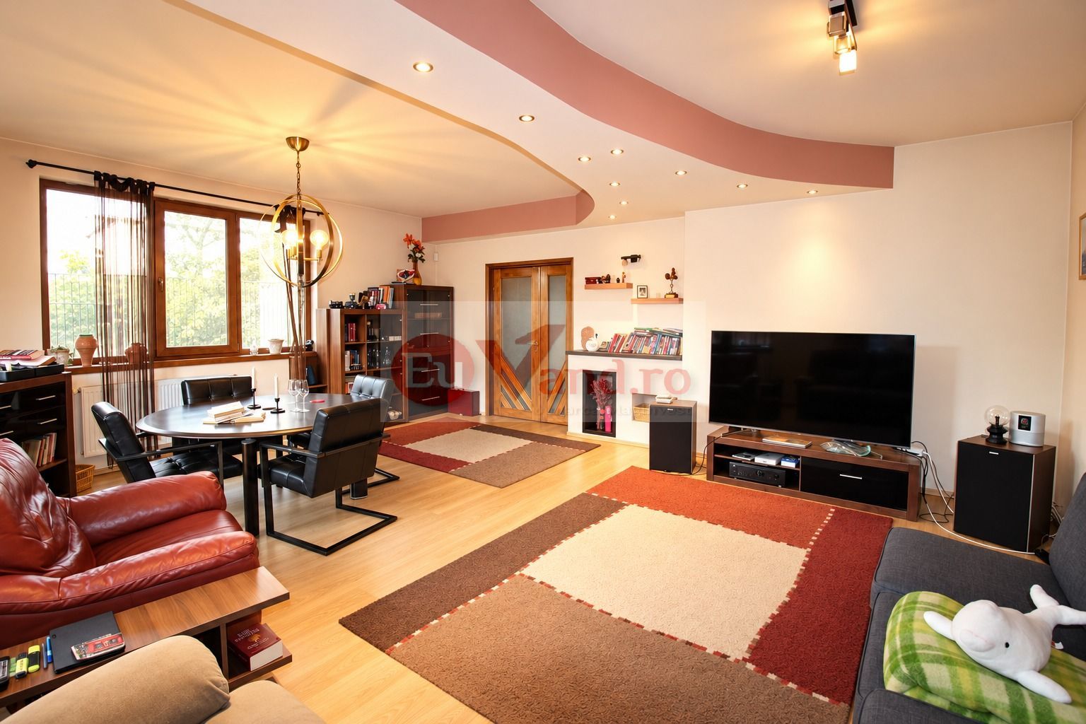 VILA MODERNA P+1 DE VANZARE – CARTIER MICRO 17, GALATI - Poză 11