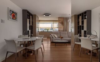 Apartament premium, grădină privată, panoramă și garaj încălzit. - Poză 3