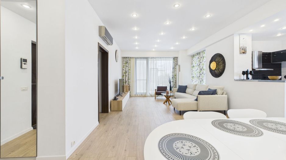 Apartament 3 camere Herăstrău, București - Poză 1