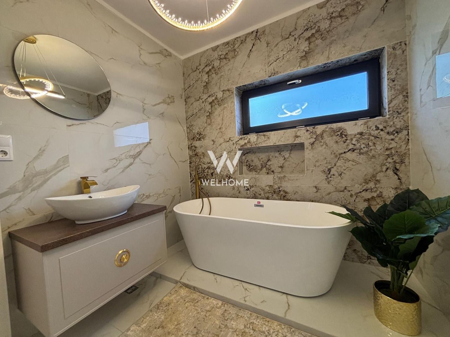 Casa 4 camere PREMIUM, NOUA in Selimbar, Str. Brana - Poză 44