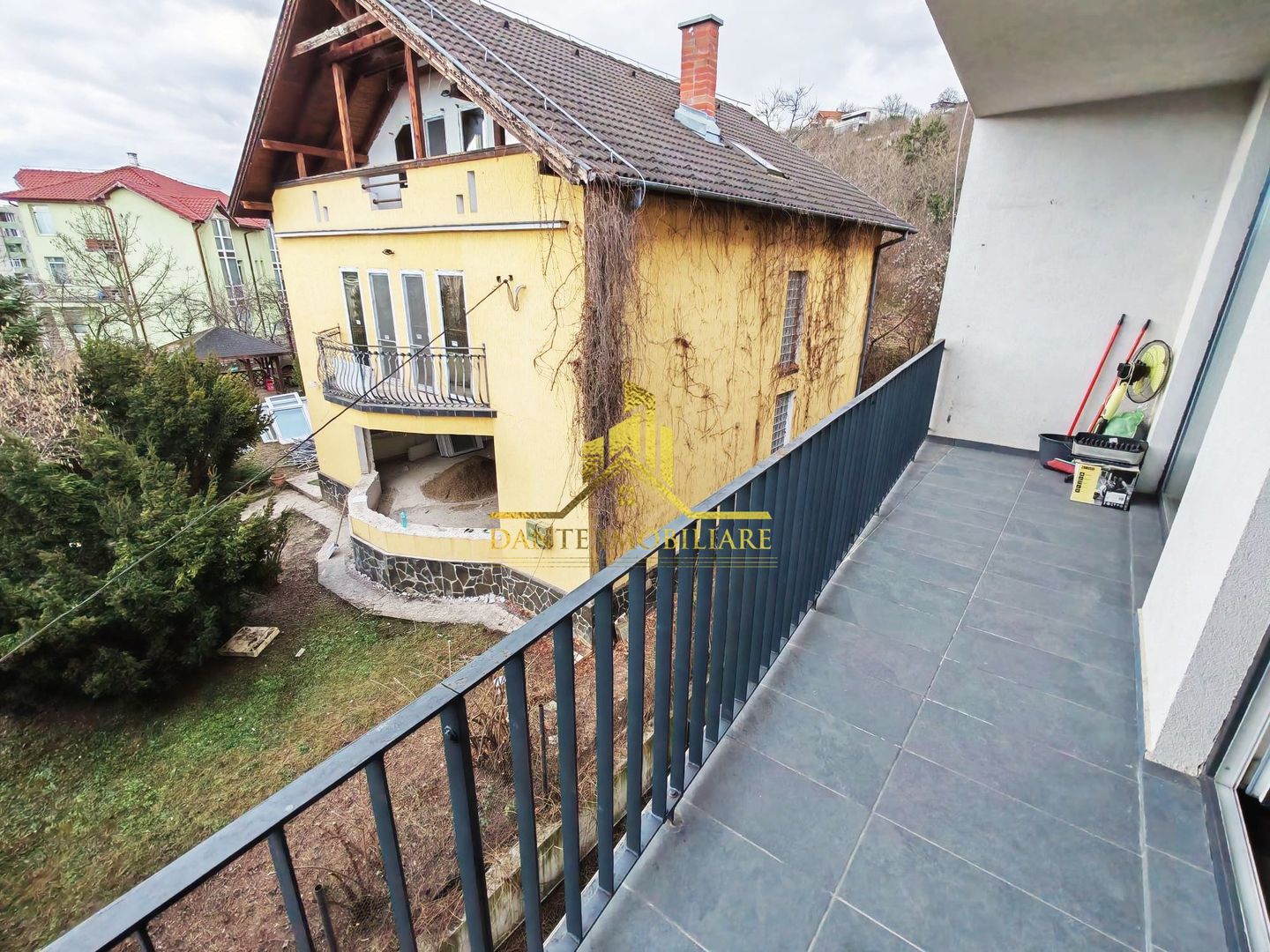 2 camere, mobilat modern, bloc nou, terasa, garaj, Grigorescu - Poză 8