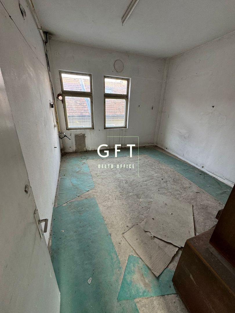 Spațiu comercial de vanzare ultracentral ,strada Dornei, 1000mp - Poză 13