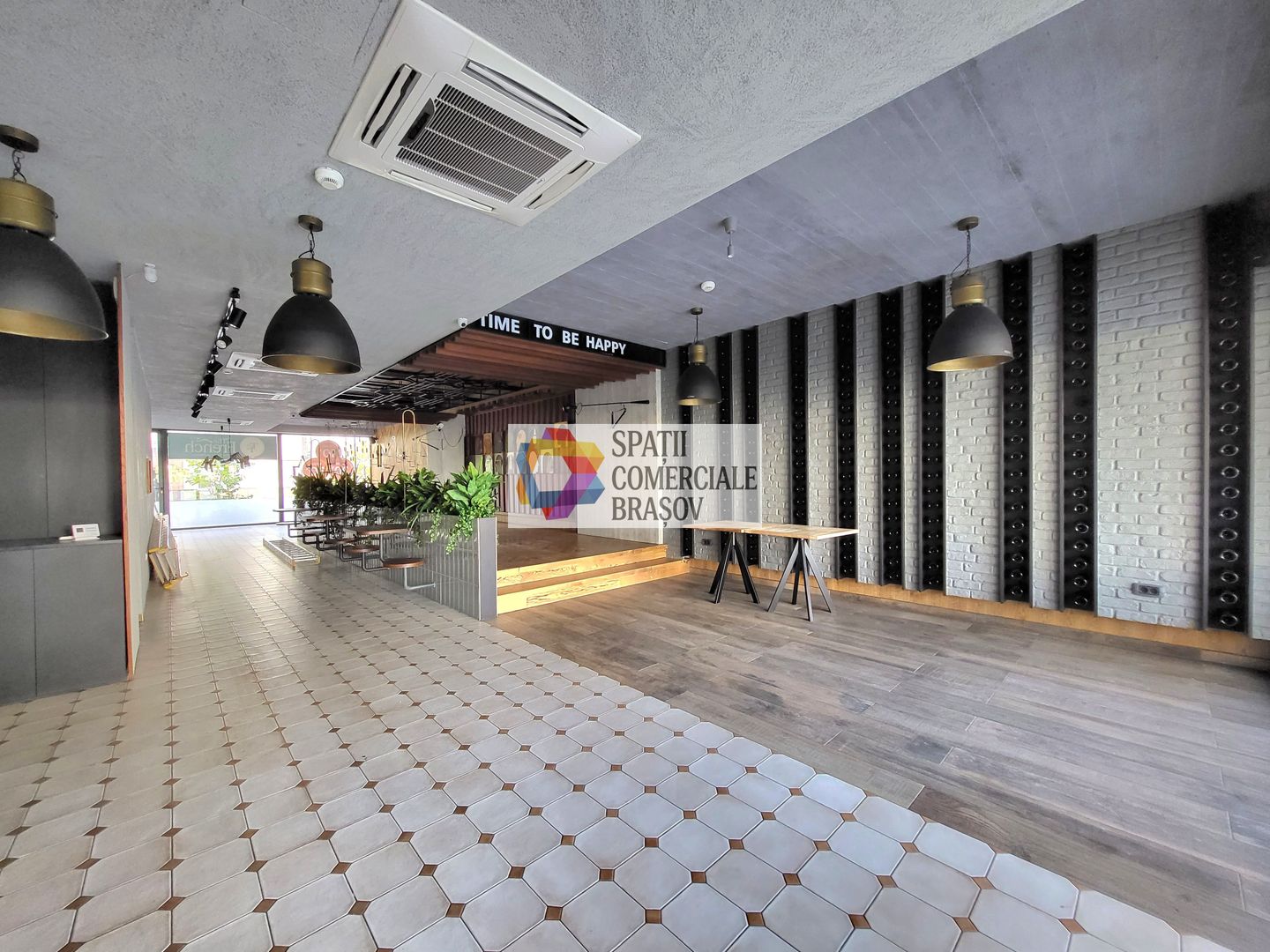 Spatiu comercial in zona Coresi cu finisaje premium - 224 mp - Poză 3