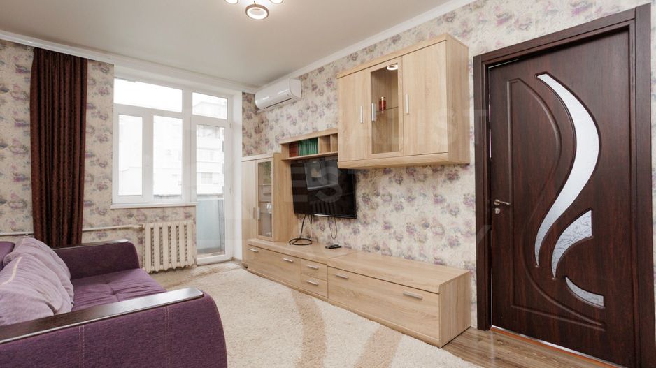Vânzare apartament 1 camere bd.  Dacia, Botanica - Poză 4