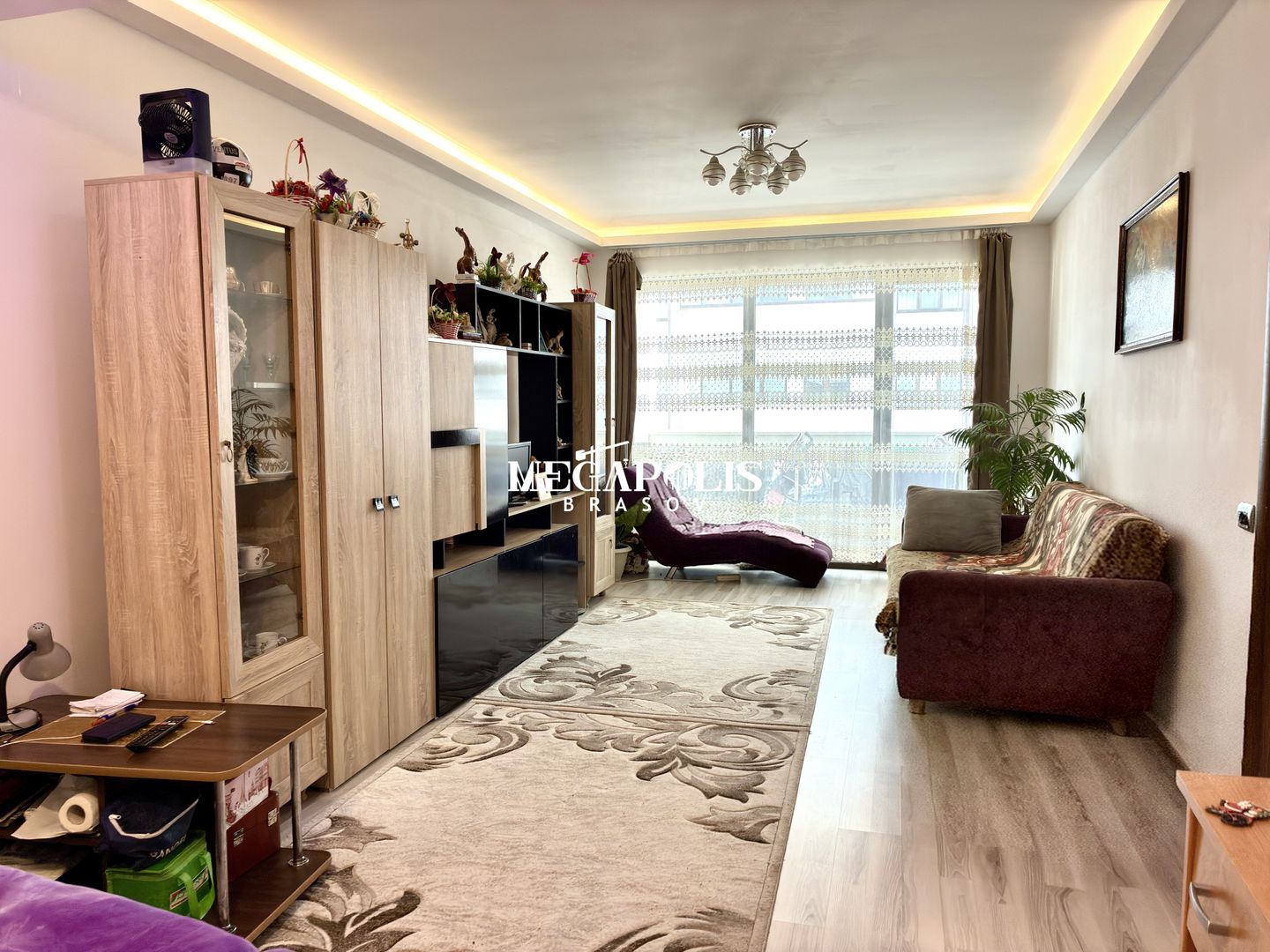 2 Camere / Decomandat / Isaran / 71mp +10mp - Poză 1