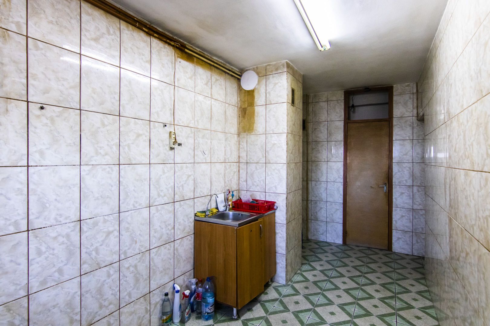 Dristor 3 camere lângă McDonald’s, 2 băi cu geam, decomandat, bucatarie 10mp - Poză 8