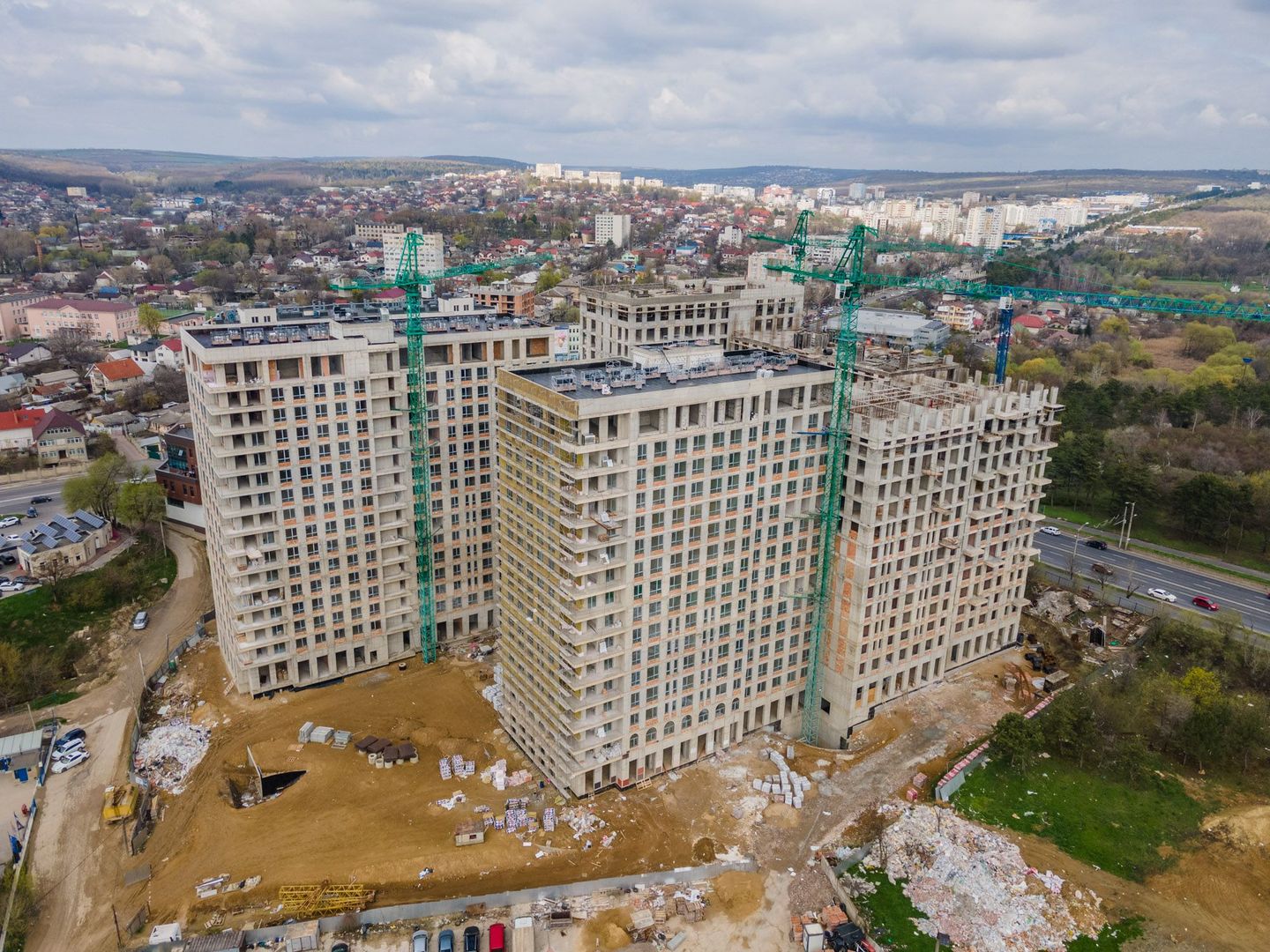 Vânzare, apartament, 1 cameră, bul. Renașterii Naționale, Râșcani - Poză 6