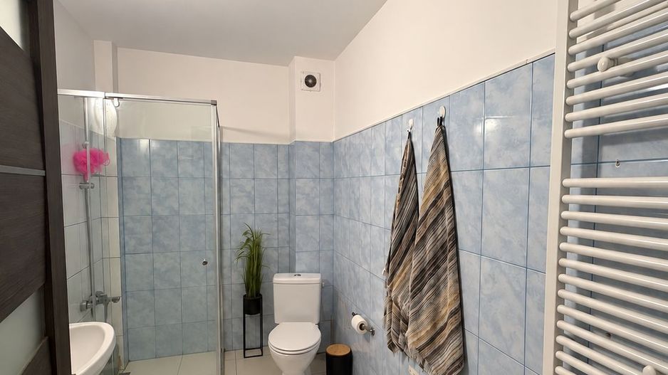 Garsonieră cochetă în Tilișca 40 mp + balcon generos Etaj 1 - Poză 6