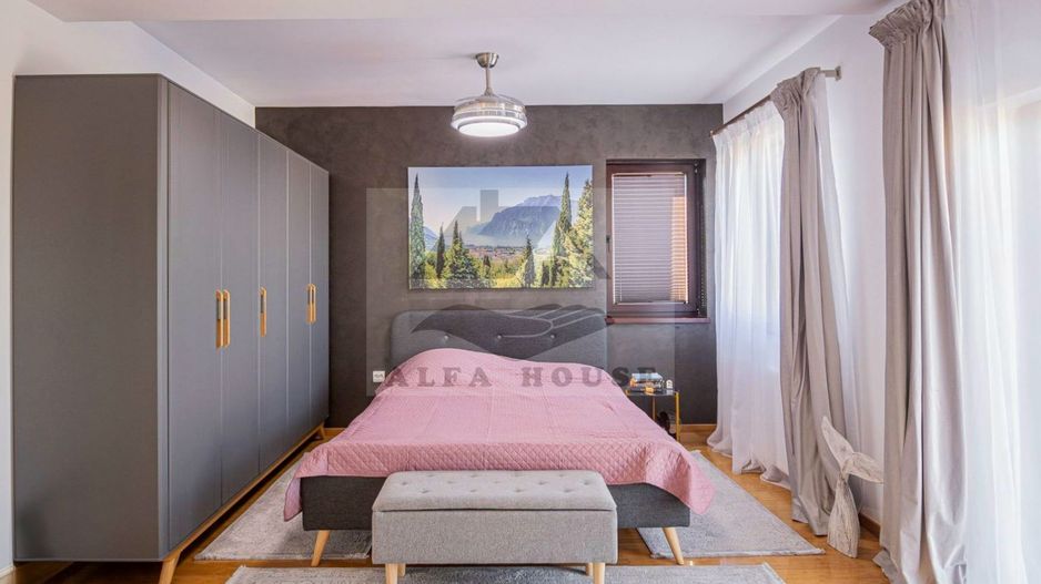 Casa individuala Sacele - zona Baciu, 178 mp + garaj + 400 mp curte - Poză 16