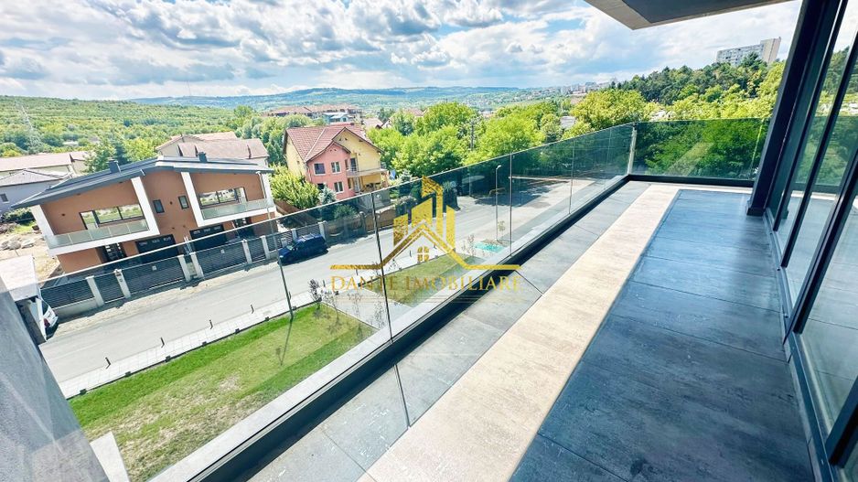 2 camere, TOTUL NOU, mobilat lux, PRIMA INCHIRIERE, terasa, Soporului - Poză 7