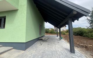 Casa Individuala cu CARPORT si teren 500 mp Selimbar-Sibiu - Poză 4