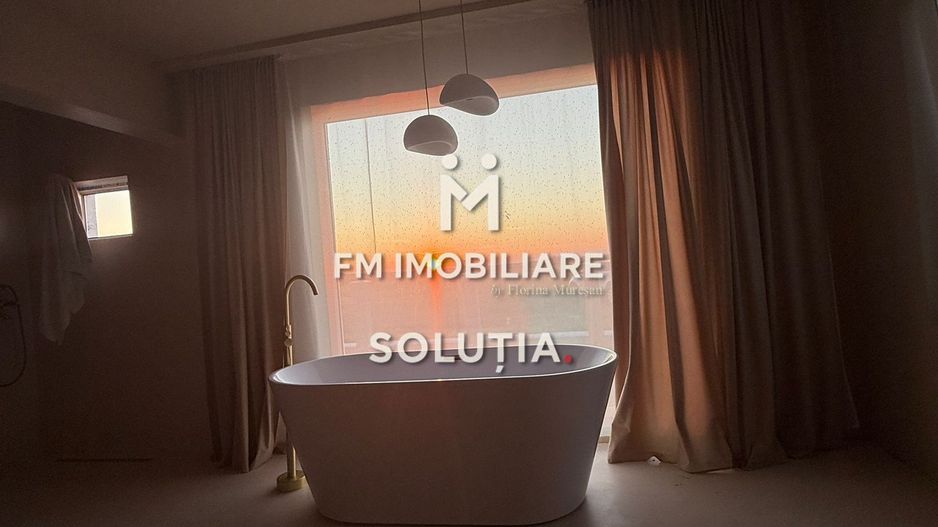 Casă modernă de vânzare în Coltău - Poză 5