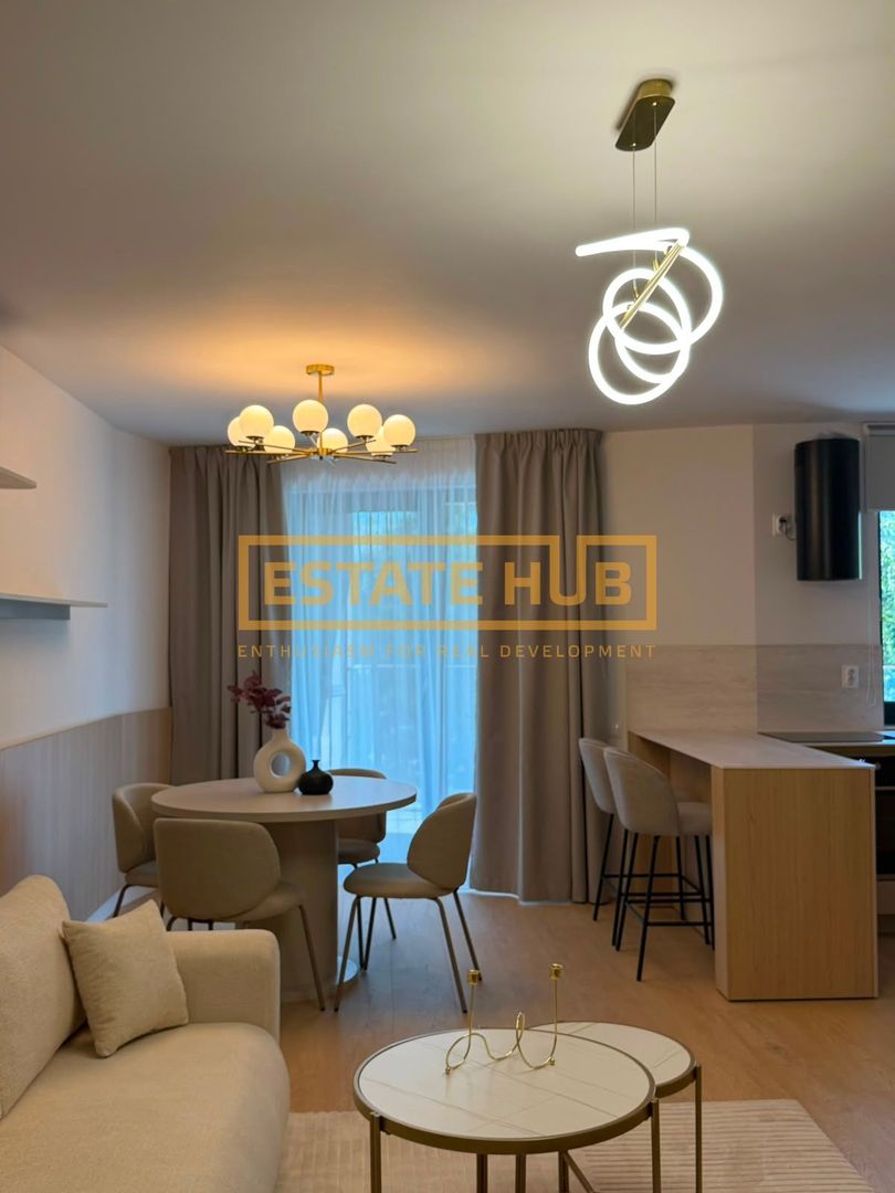 Apartament cu 2 camere și terasă de 15 mp | The Nest - Poză 4