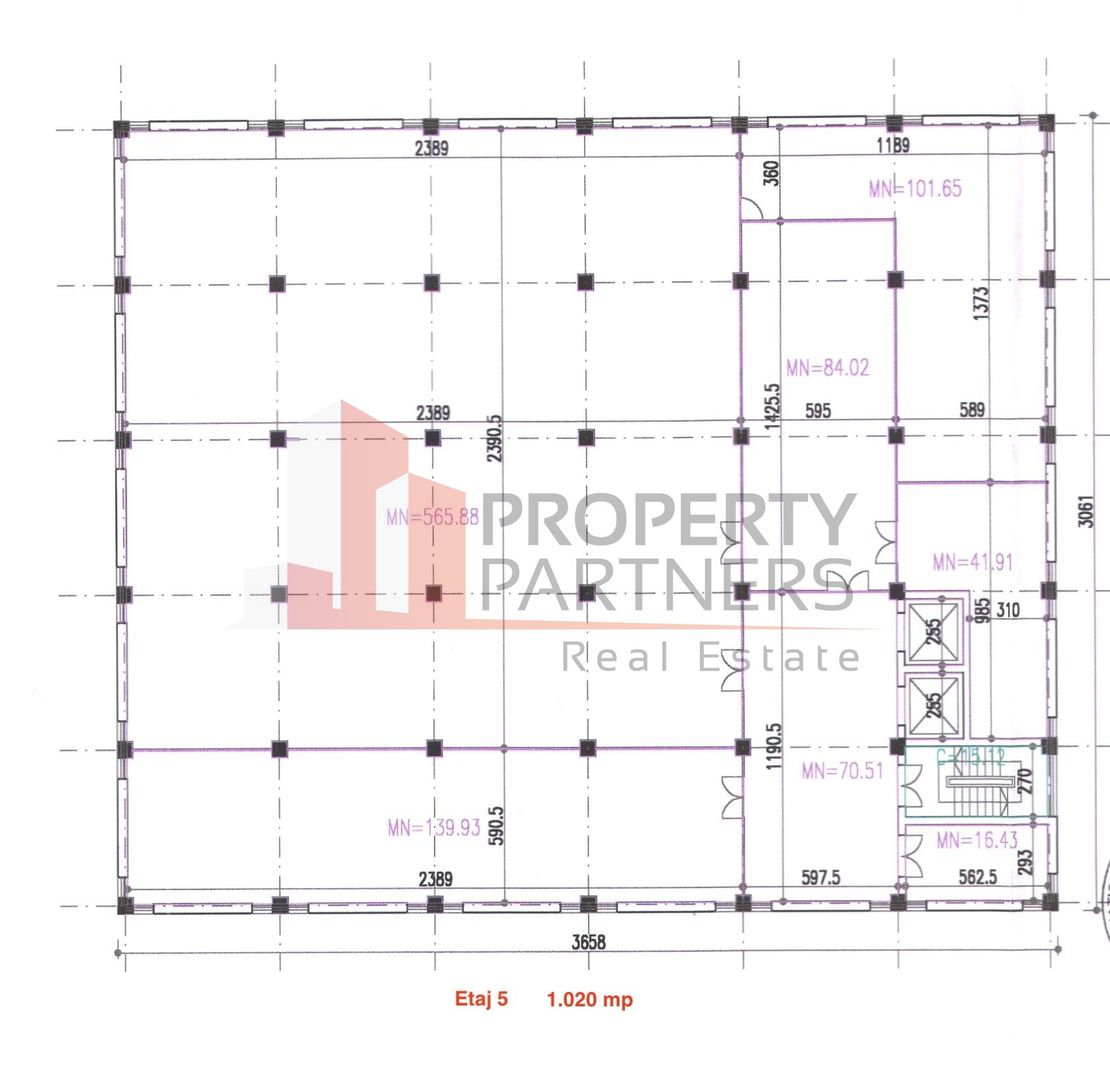 Spatiu comercial/industrial Apaca - Schiță 15