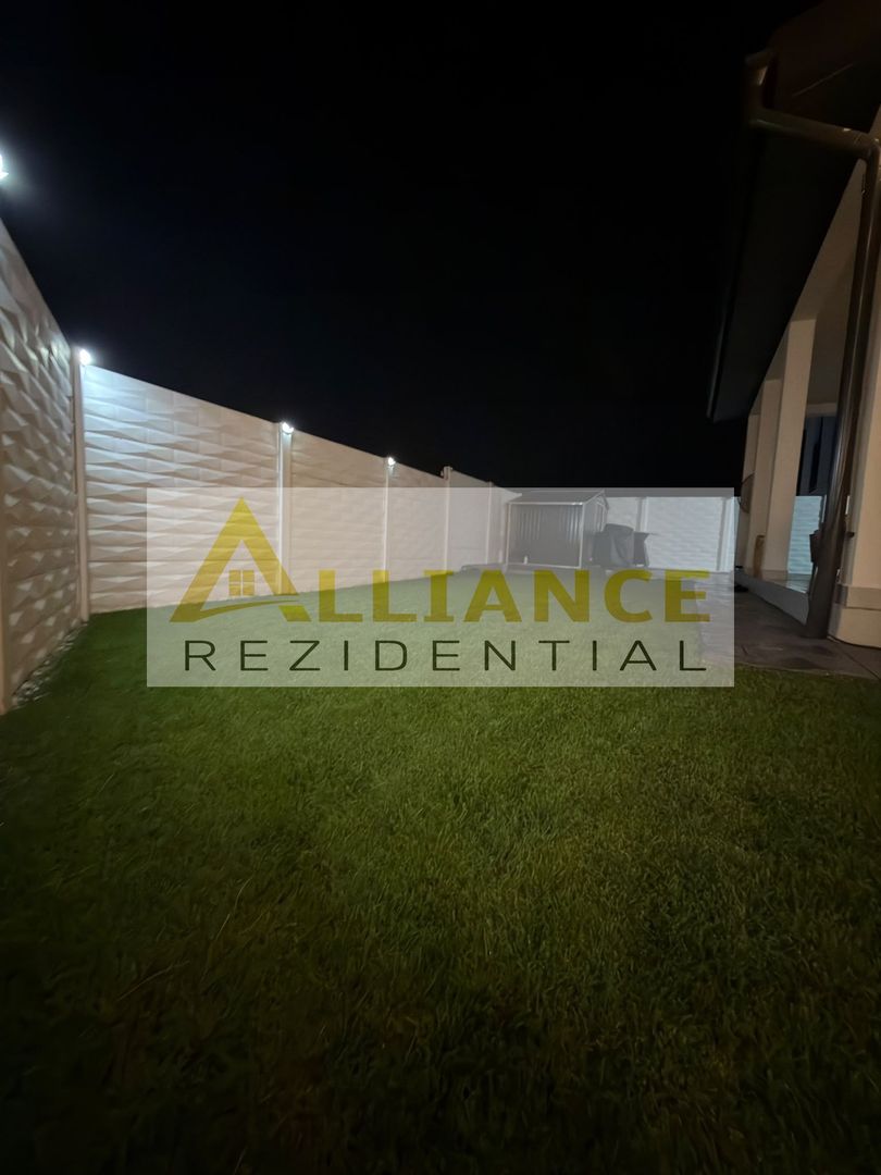 CASA PREMIUM DE VANZARE - COMUNA BERCENI, STRADA GRADINARI - Poză 14