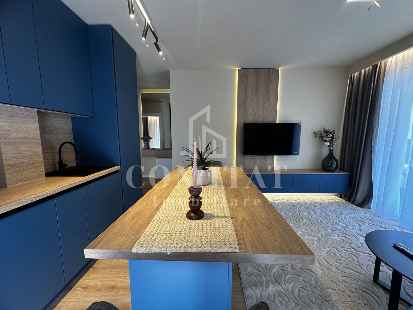 Apartament ultrafinisat | Parcare în garaj subteran | Zona Eroilor - Poză 6