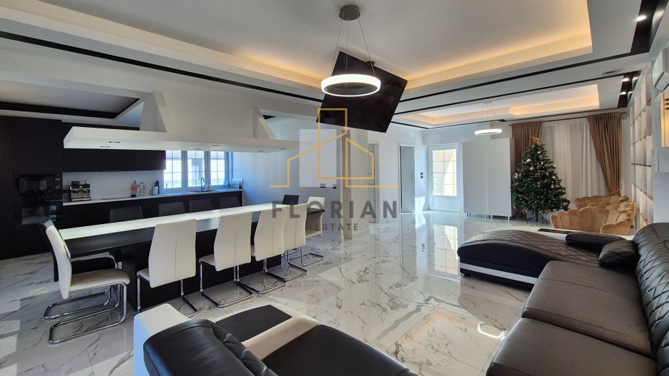 Duplex Parter Mosnita Noua - LUX - Asfalt - Poză 1