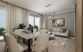 Promo la avans 50% Direct Dezvoltator  2 Cam. 56  mp   Mamaia La Butoaie - Poză 1