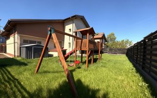 VILA SPATIOASA | 5 CAMERE | CURTE GENEROASA | OTOPENI - Poză 1