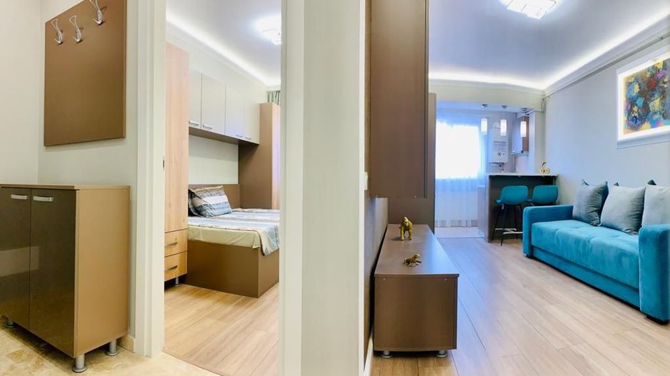 AP. 2 CAMERE PRELUNGIREA GHENCEA, CENTRALA, NOU, BUCATARIE OPEN-SPACE - Poză 6