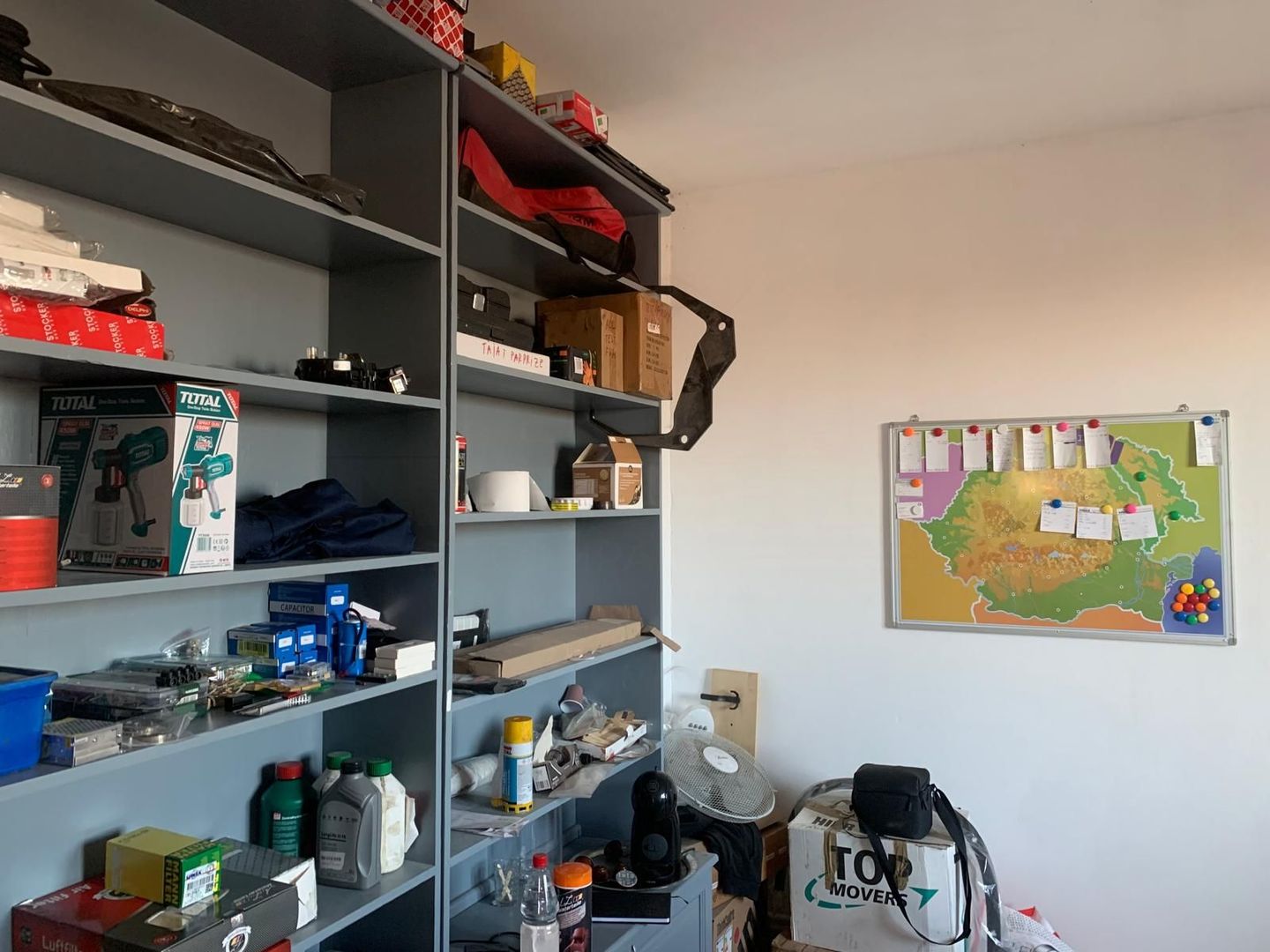 HALA / SPATIU DE INCHIRIAT IN MARGINEA - Poză 14