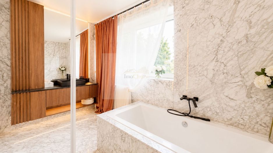 Vilă exclusivistă 200 mp | Jacuzzi, saună,Andrei Mureșanu - Poză 23