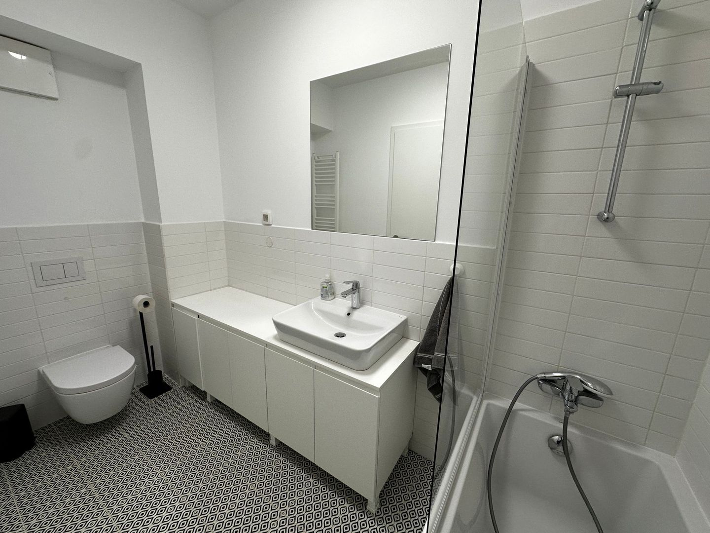 2 Camere Aviatiei Park Residence Herastrau Parcare Disponibil Imediat - Poză 7