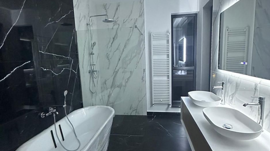 CASA MODERNA DE INCHIRIAT IN ZONA EROU IANCU NICOLAE PIPERA - Poză 28