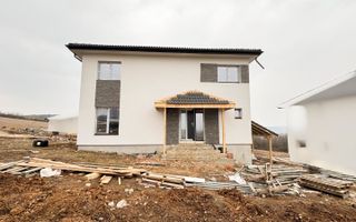 Casa individuala 4 camere, 114mp, teren 750mp, Parcare, Jucu de Sus - Poză 15