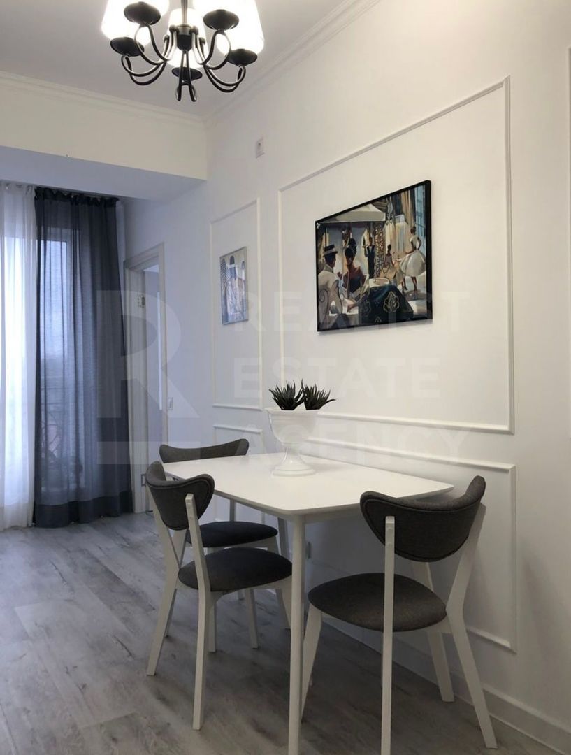 Chirie, apartament, 3 camere, str. Grigore Ureche, Centru - Poză 4