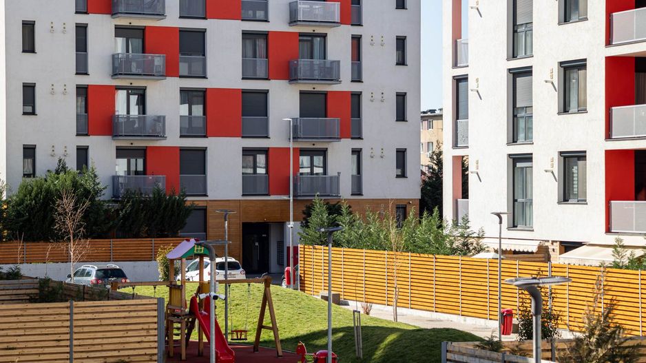 Penthouse in R39– direct de la dezvoltator, fără agenție! Ap.55 - Poză 1