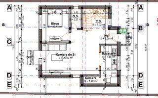 Teren Intravilan cu Autoriztie de Constructie Valabila-Albesti - Poză 4