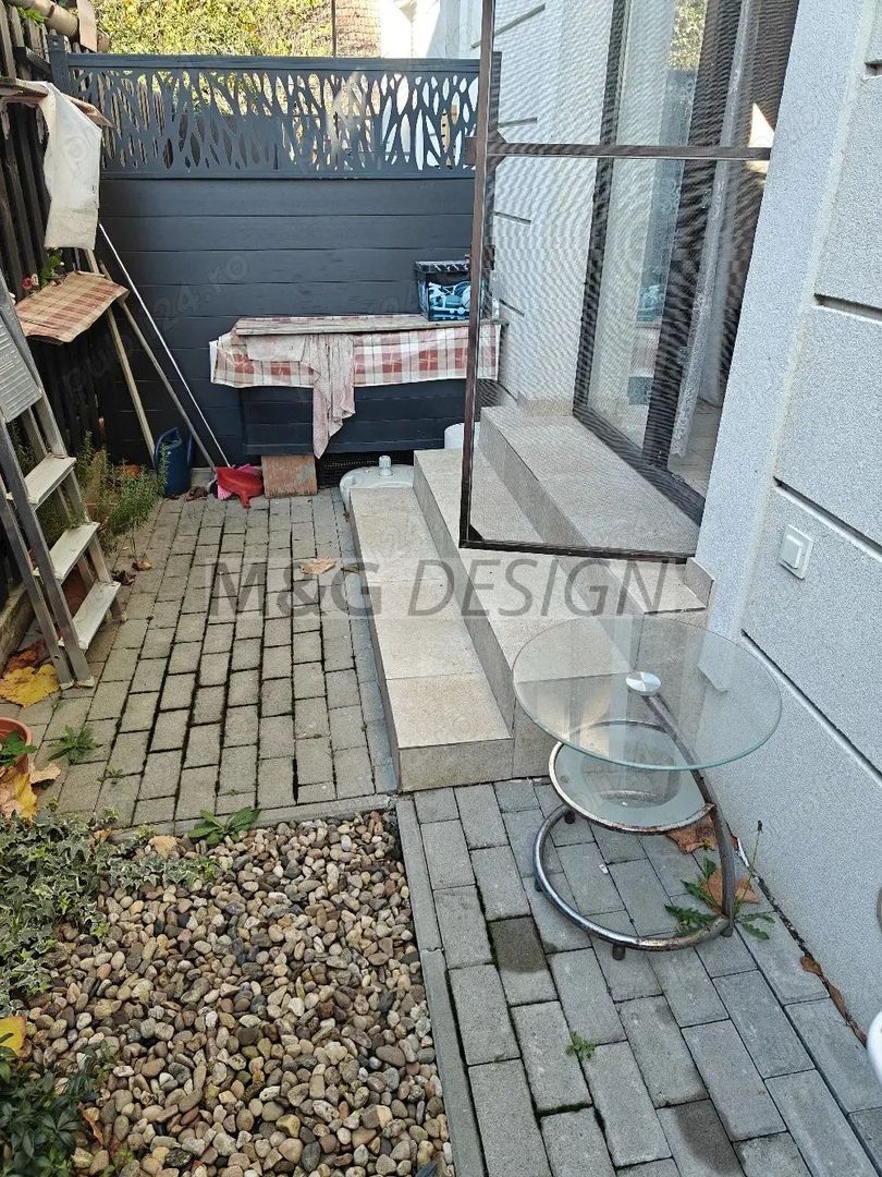 Apartament 1 camera Giroc parter cu terasa - Poză 5