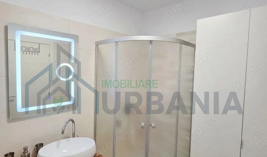 Apartament 2 camere+Parcare subterana|Prima inchiriere|Copou - Poză 6