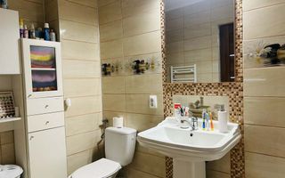 Apartament 3 camere, mobilat și utilat, doua balcoane, parcare. - Poză 7