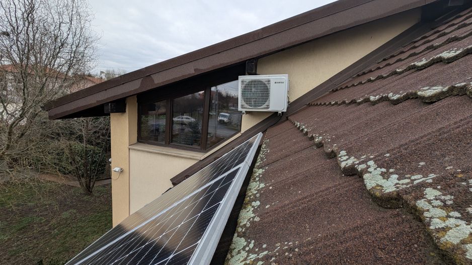 Vila S+P+M cu teren generos Dumbravita - Poză 36