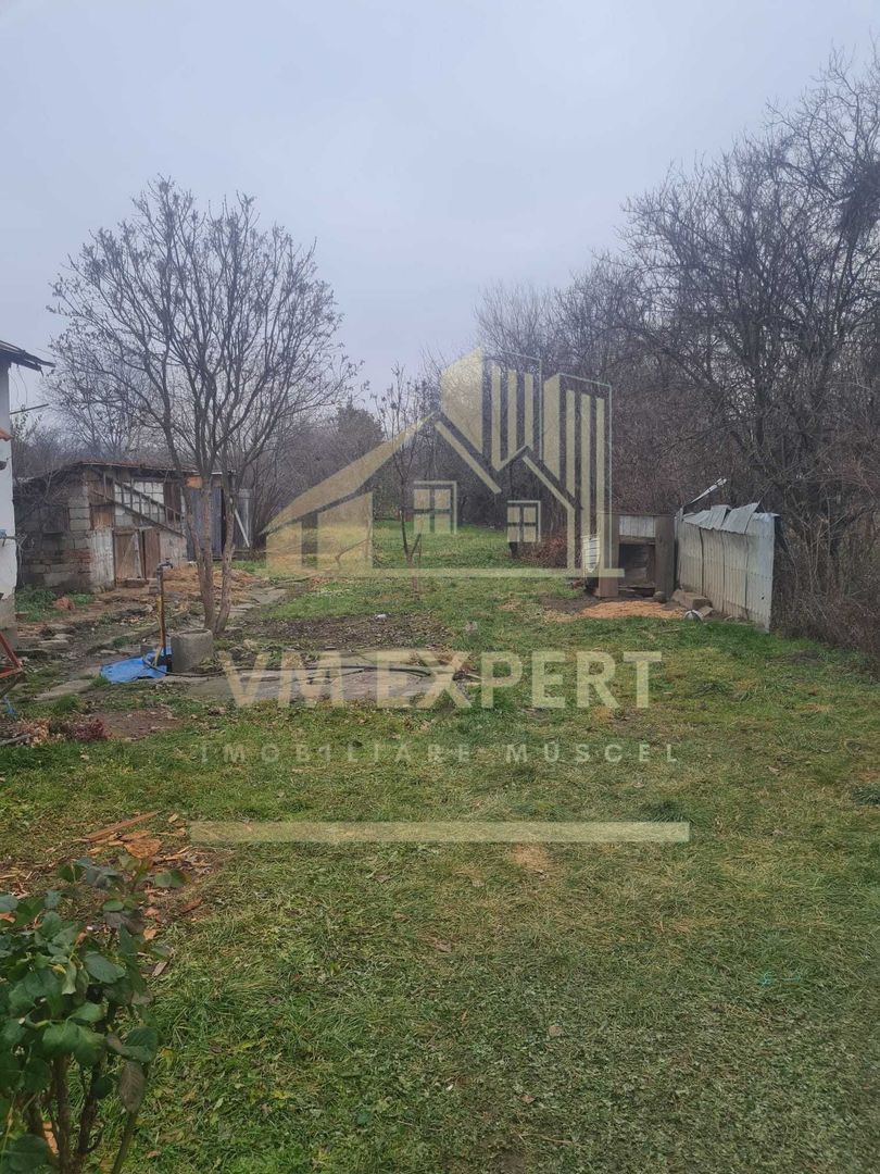 CASA 3 CAMERE TEREN 800 MP CAMPULUNG - Poză 2