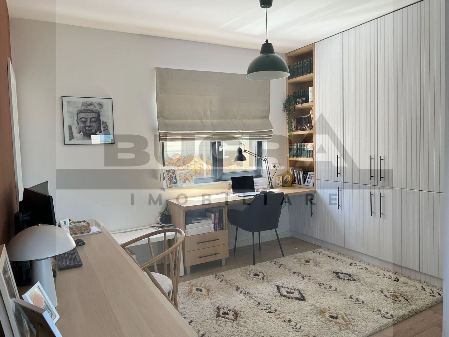 Casa individuala, 130 mp, teren 545, zona Dezmir - Poză 8