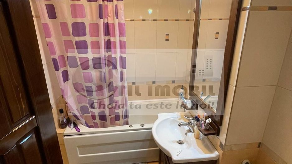 Apartament 3 camere | Păcurari – Lukoil / Școala Ion Creangă-600 Euro - Poză 6