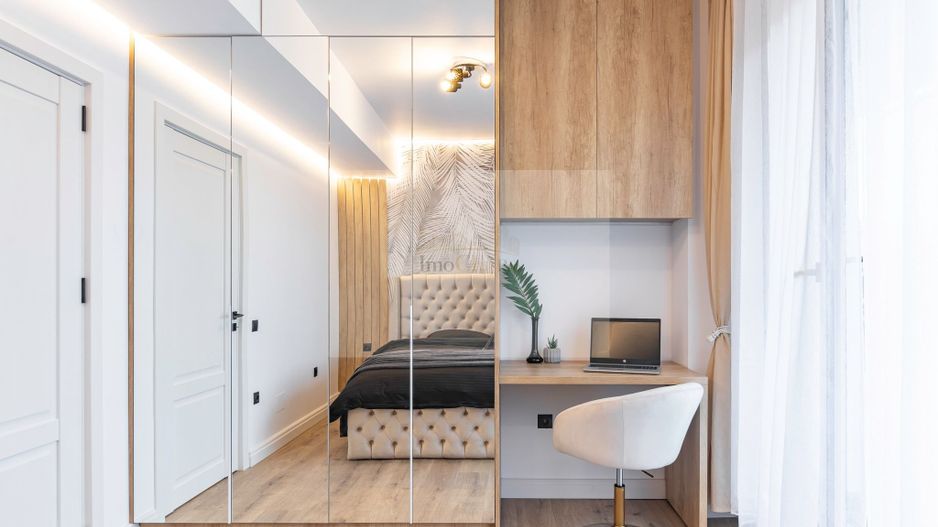 🌟 Apartament vanzare 2 camere, ultrafinisat, parcare, zonă centrală - Poză 9