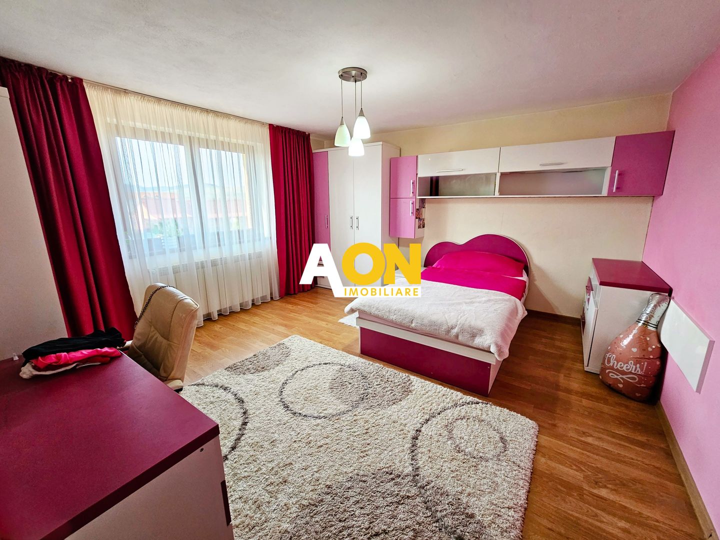 Casa 5 camere, mobilata, utilata, 500 mp teren, zona Ampoi 3 - Poză 13