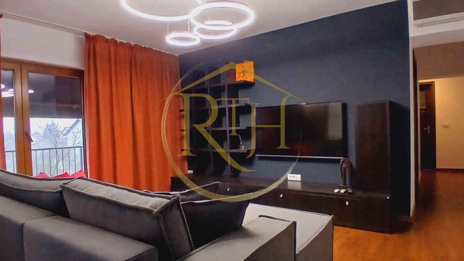 Oferim spre inchiriere Apartament cu 3 camere in Girocului! - Poză 1