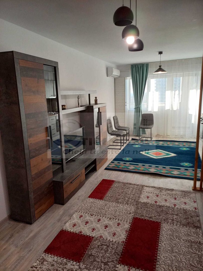 Apartament 2 Camere  – Copou Garden - Parcare Subterană - Poză 2