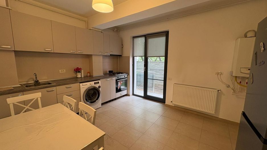 AP. 2 CAMERE APARATORII PATRIEI - CURTE 30 MP, BLOC NOU, METROU 5 MIN - Poză 7