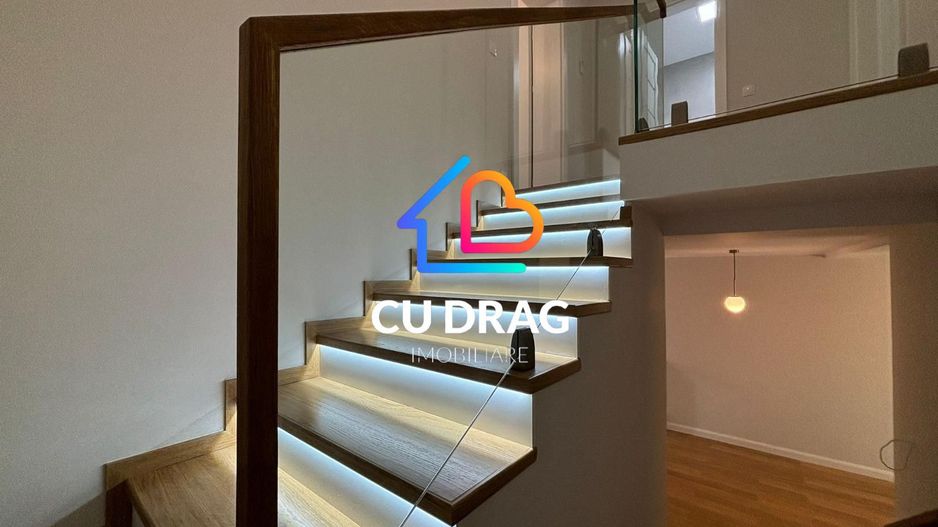 Duplex de lux 3 dormitoare de închiriat | Șelimbăr Bell Residence - Poză 8